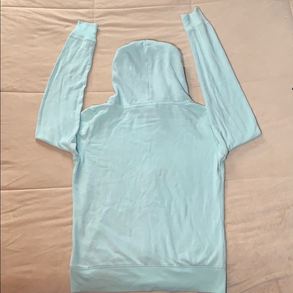 PINK sweater & baseball T - Picture 6 of 9